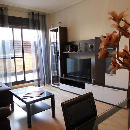 Apartamento Bellavista Apartment Lardero Exterior foto