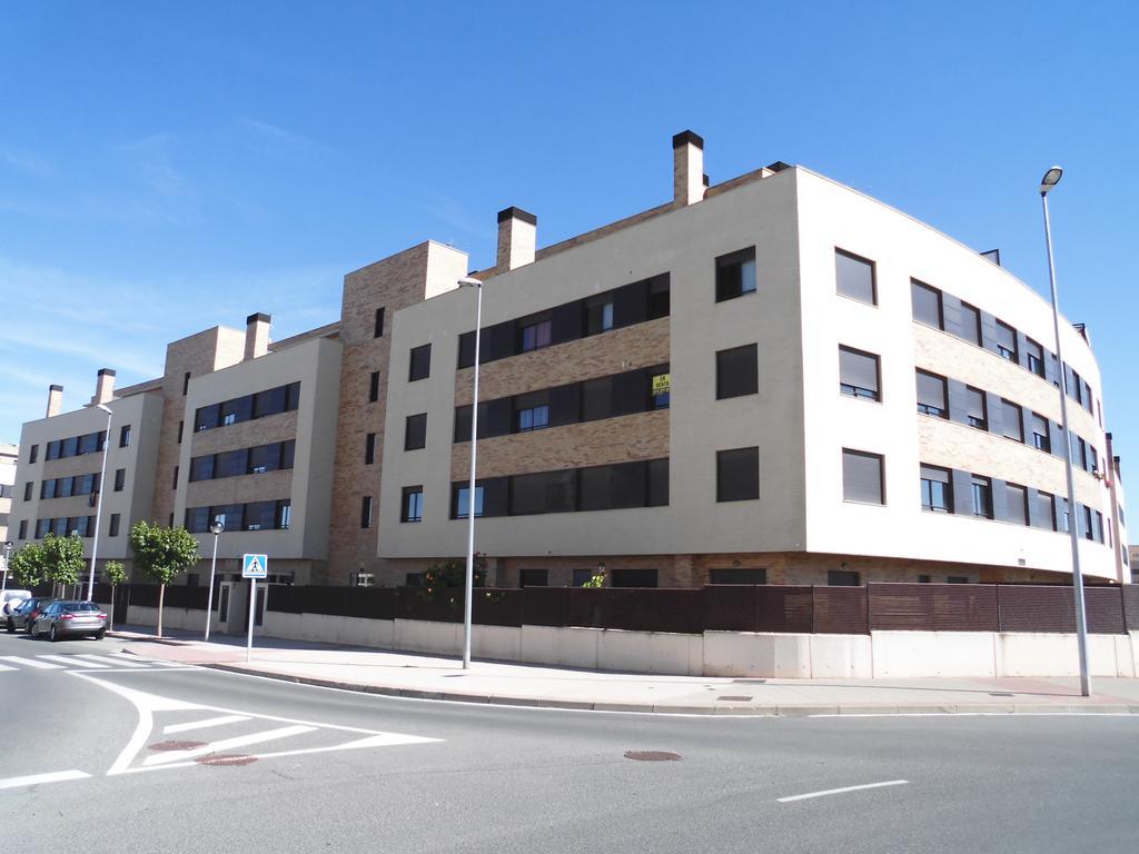 Apartamento Bellavista Apartment Lardero Exterior foto