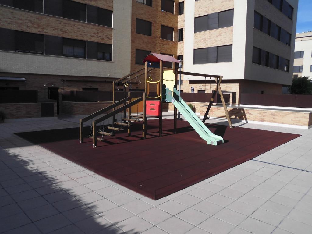Apartamento Bellavista Apartment Lardero Exterior foto